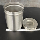 Vollrath 88020 stainless steel dressing jar - Volrath -Angelus Medical
