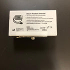 W.A.Baum Pocket Aneroid with Cuff and Case - W. A. Baum -Angelus Medical
