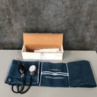 W.A.Baum Pocket Aneroid with Cuff and Case - W. A. Baum -Angelus Medical