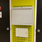Wallaroo space saver chart holder (Used) - NMD -Angelus Medical