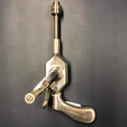 Warsaw Drill Hand Bone Smedberg Jacobs Chuck .156 ,(New) - Warsaw -Angelus Medical