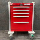 Waterloo Healthcare Uni Medical Cart - Waterloo Healthcare -Angelus Medical