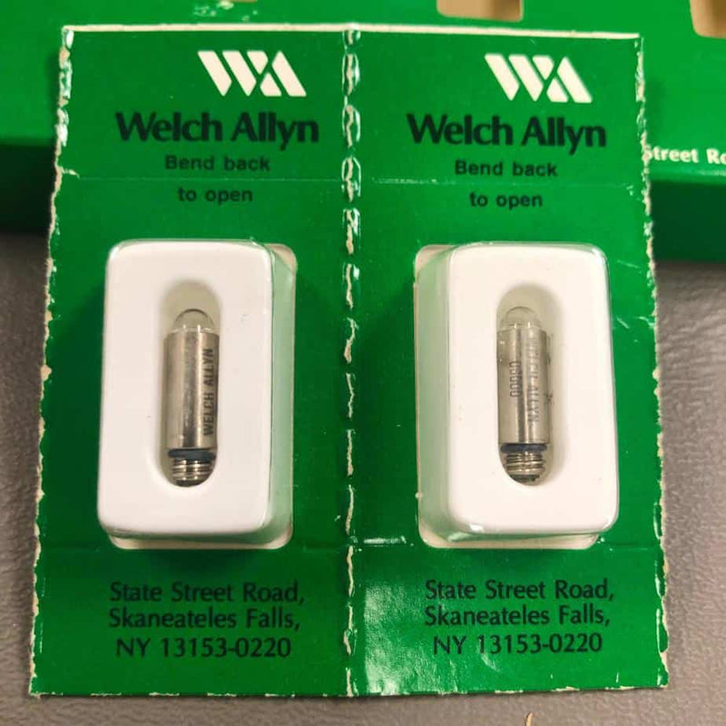 Welch Allyn 06000 Light Bulb- Each (New) - Welch Allyn -Angelus Medical