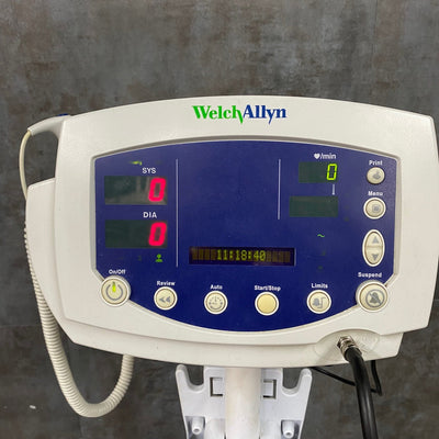 Welch Allyn 300 Series Patient Monitor - Welch Allyn -Angelus Medical