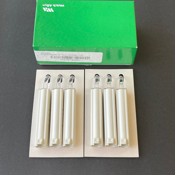Welch Allyn 78600 Expendable Illuminator