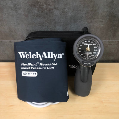 Welch Allyn DS66 Trigger Aneroid Welch Allyn DS6601 Trigger Aneroid Blood pressure system (New) - Welch Allyn -Angelus Medical