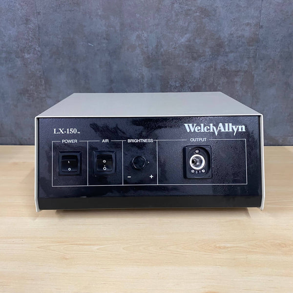 Welch Allyn LX-150 Light Source (Used)