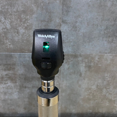 Ophthalmoscopes & Retinoscopes