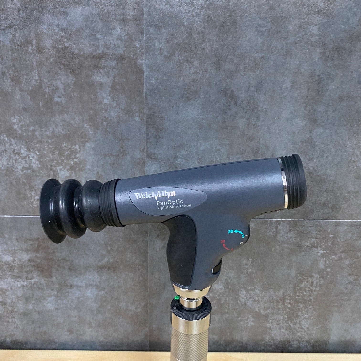 Welch Allyn PanOptic Ophthalmoscope Replacement Bulb Angelus