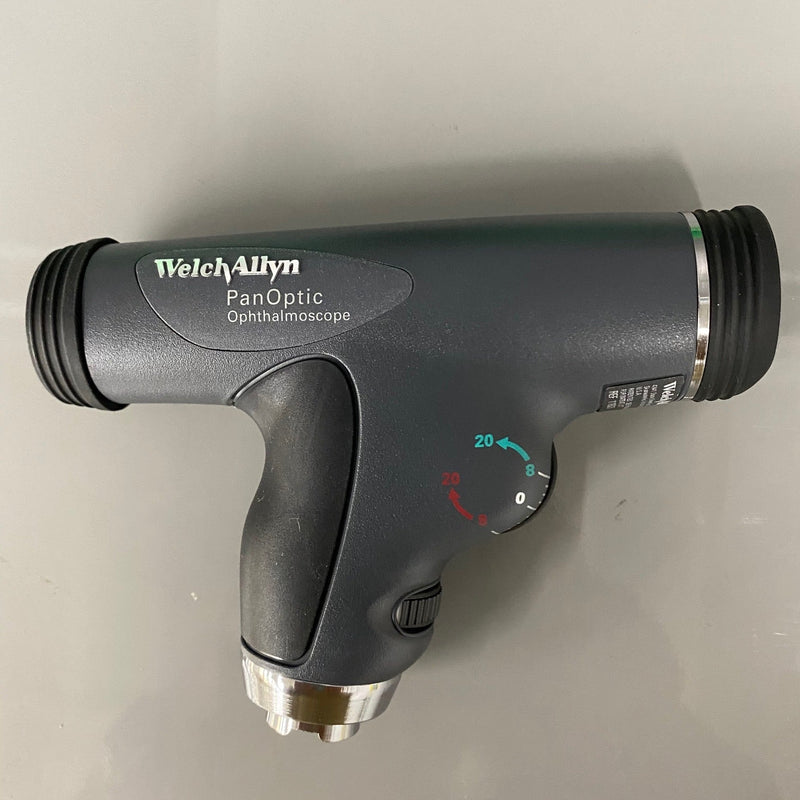 Welch Allyn PanOptic Ophthalmoscope with Blue Filter - Welch Allyn -Angelus Medical