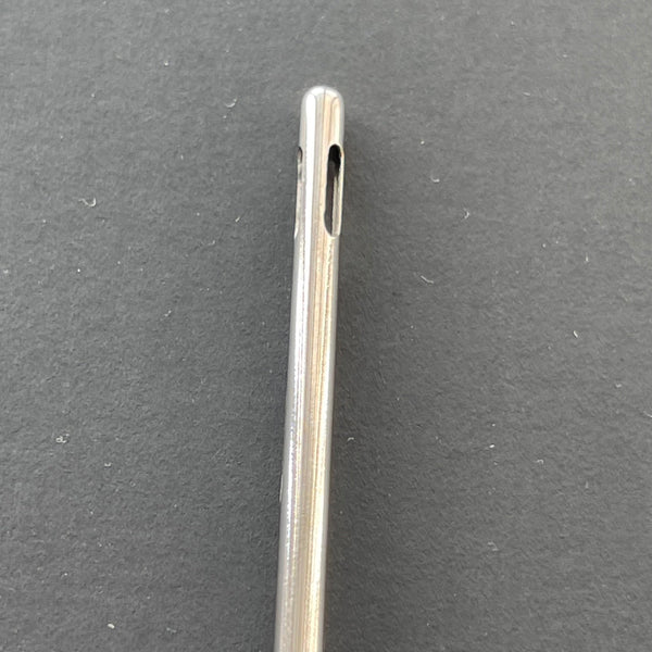 Wells Johnson 20-1205-00 Liposuction Cannula 25 x 3