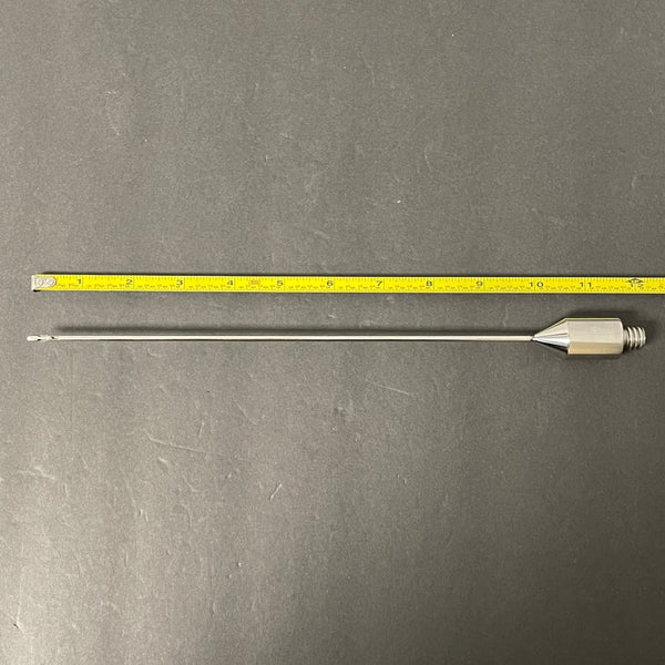 Wells Johnson 20-1207-00 Triport Liposuction Cannula 25 x3