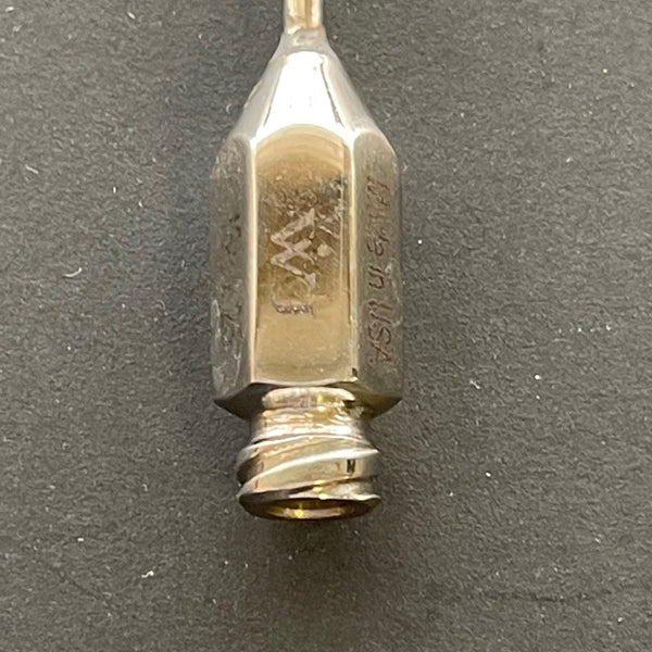 Wells Johnson 20-1218-00 Liposuction Infiltration Cannula 13G x 25 (Used)