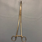 Wertheim Hysterectomy Forceps 25 cm, (Used) - Angelus Medical and Optical -Angelus Medical