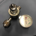 Western Enterprises Oxygen Regulator 2 (Used) - Western Medical -Angelus Medical