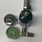 Western Enterprises Oxygen Regulator 2 (Used) - Western Medical -Angelus Medical
