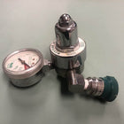 Western Enterprises Oxygen Regulator 2 (Used) - Western Medical -Angelus Medical