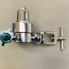 Western Enterprises Oxygen Regulator 3 (New) - Western Medical -Angelus Medical