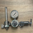 Western Medica Flow meter Carbon Dioxide (Used) - Western Medical -Angelus Medical