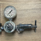 Western Medica Flow meter Carbon Dioxide (Used) - Western Medical -Angelus Medical