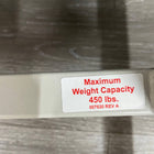 Winco Extra Large Padded Blood Drawing Phlebotomy Chair - Winco -Angelus Medical