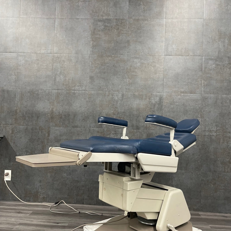 Woodlyn Optical ENT Procedure Chair - Woodlyn -Angelus Medical