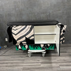 Zebra Pediatrics Exam Table (Refurbished) - Good Time -Angelus Medical