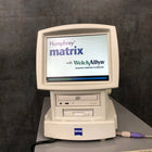 Zeiss Humphrey matrix with Welch Allyn (parts only) - ZEISS -Angelus Medical