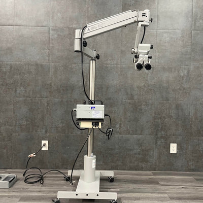 Zeiss OPMI 6-CFC Surgical Microscope Zeiss OPMI 6-CFC Surgical Microscope - Zeiss -Angelus Medical