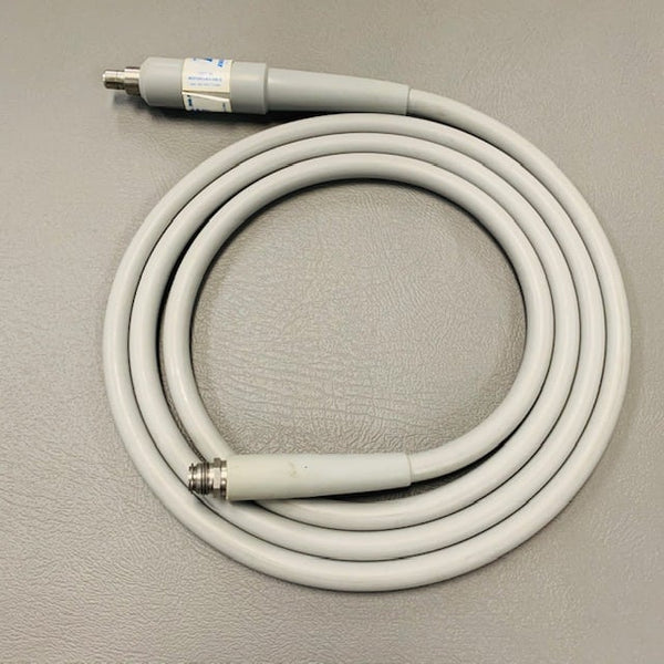 Zimmer Autoclavable Fiber Optic Light Source Cable (Used)
