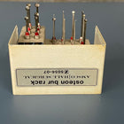 Zimmer Osteon bur rack set (Used) - Zimmer -Angelus Medical