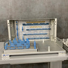 Zimmer sterilization and instrument case (Used) - Zimmer -Angelus Medical