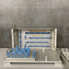 Zimmer sterilization and instrument case (Used) - Zimmer -Angelus Medical