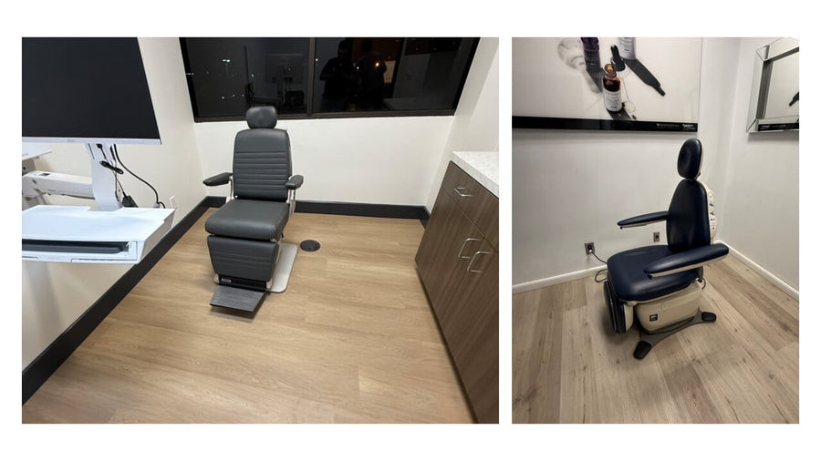 Refurbished ENT Chair for sale near me
