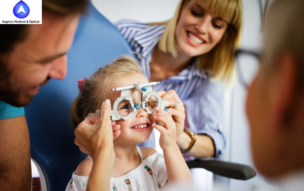 Understanding Vision Problems and Phoropter