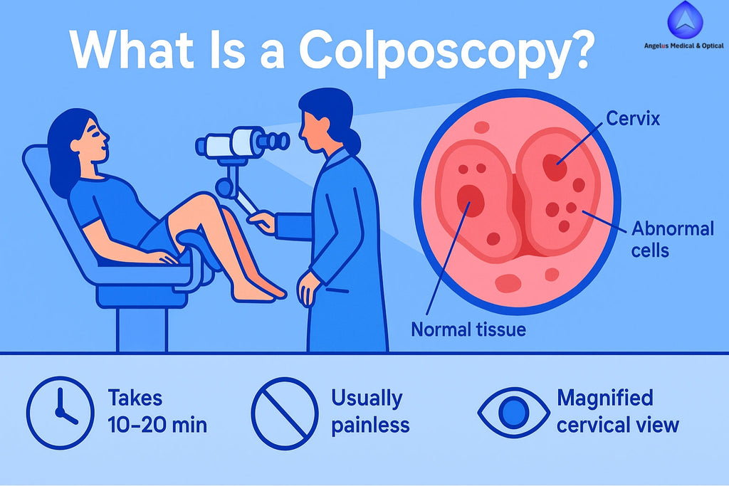 What Is a Colposcopy?