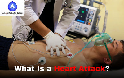 Heart Attack (Myocardial Infarction): Understanding Causes, Symptoms, and Warning Signs