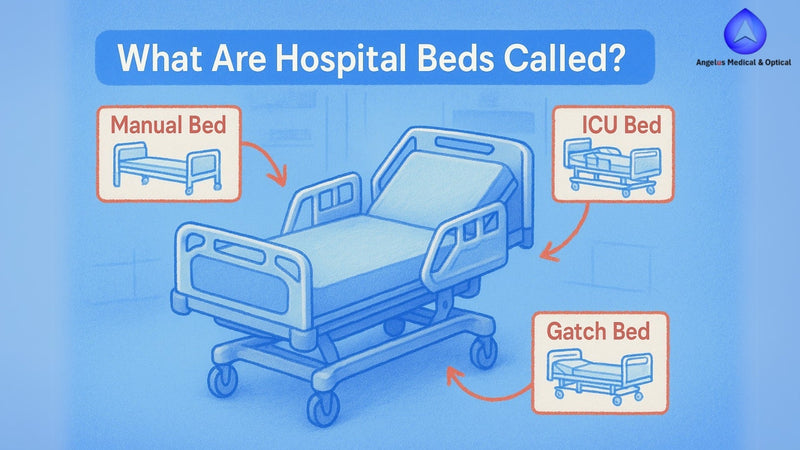 What are the Different Types of ICU Hospital Beds? Explained