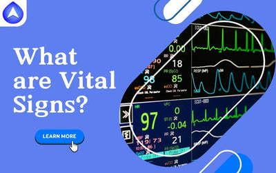 What are Vital Signs?