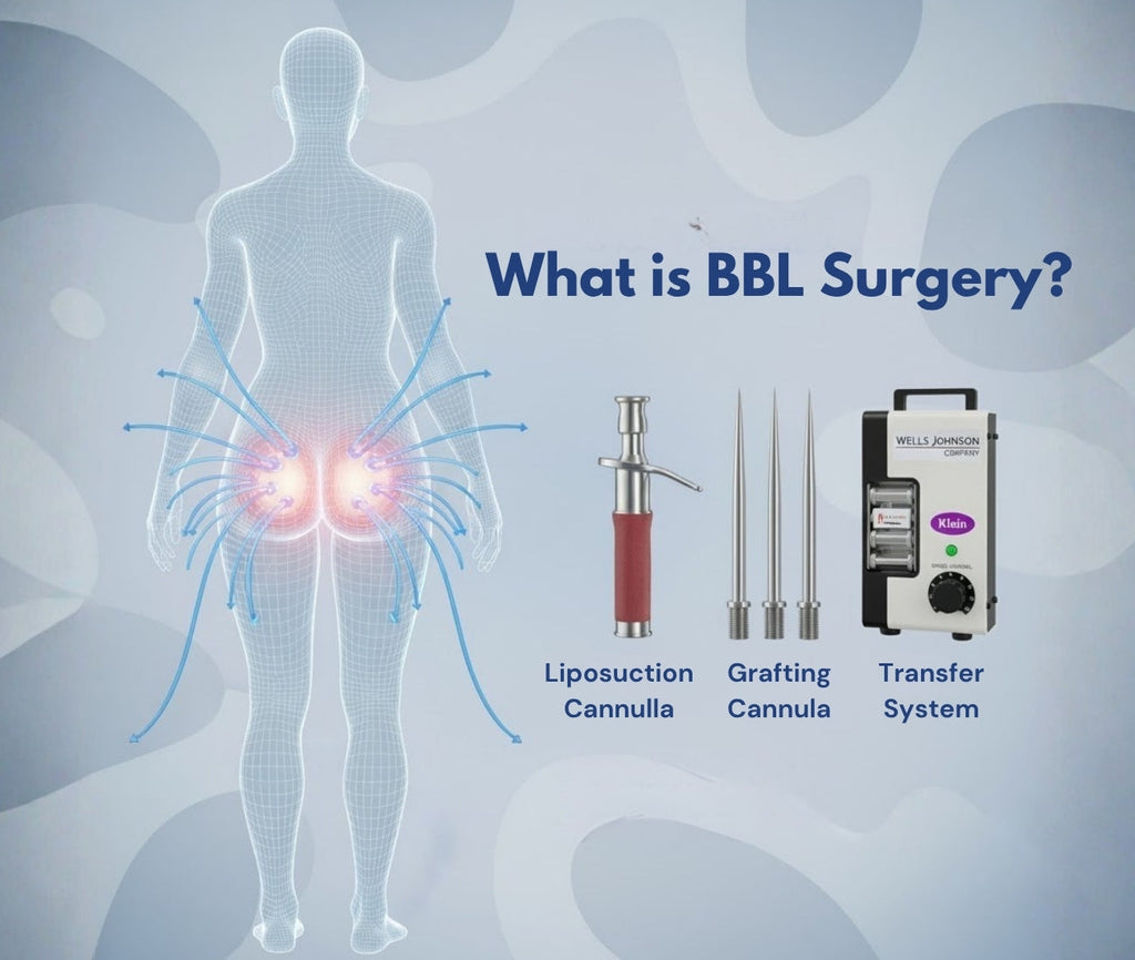 What Is BBL Surgery? Understanding Procedure, Safety, and Recovery