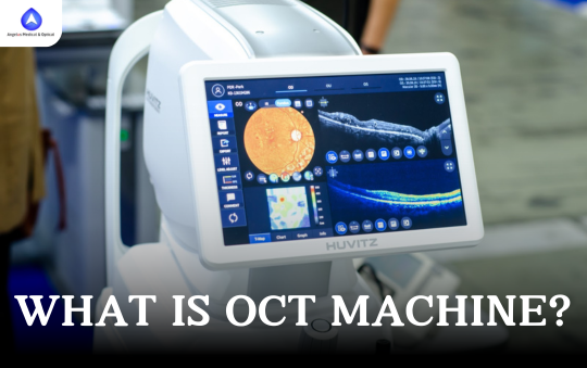 What is OCT Machine? Optical Coherence Tomography Explained!