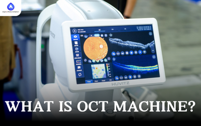 What is OCT Machine? Optical Coherence Tomography