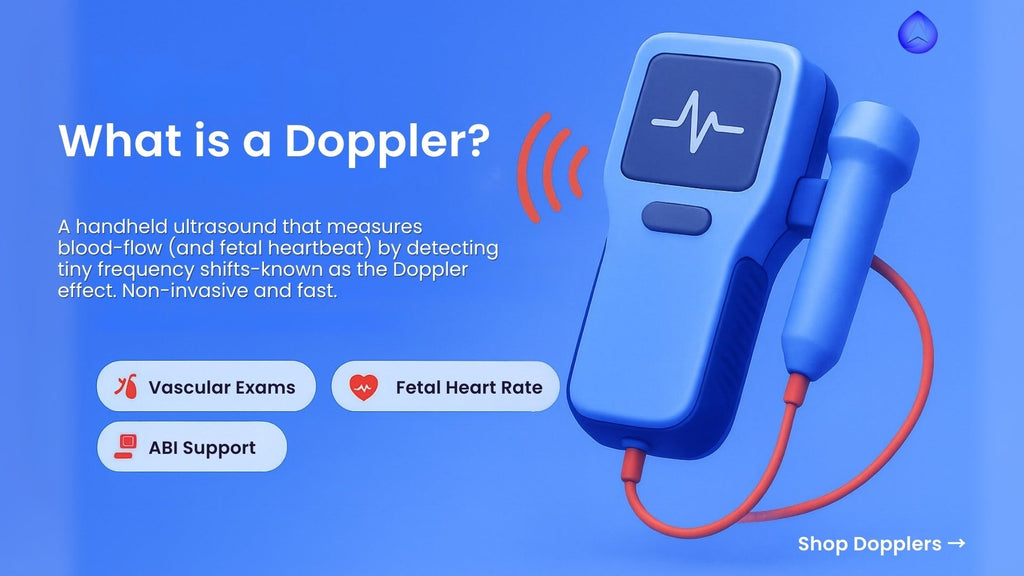 What is a Doppler?
