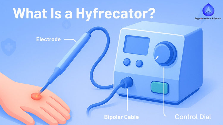 What Is a Hyfrecator? Uses, Benefits & Safety – Angelus Medical and Optical