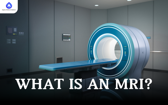 What is an MRI?