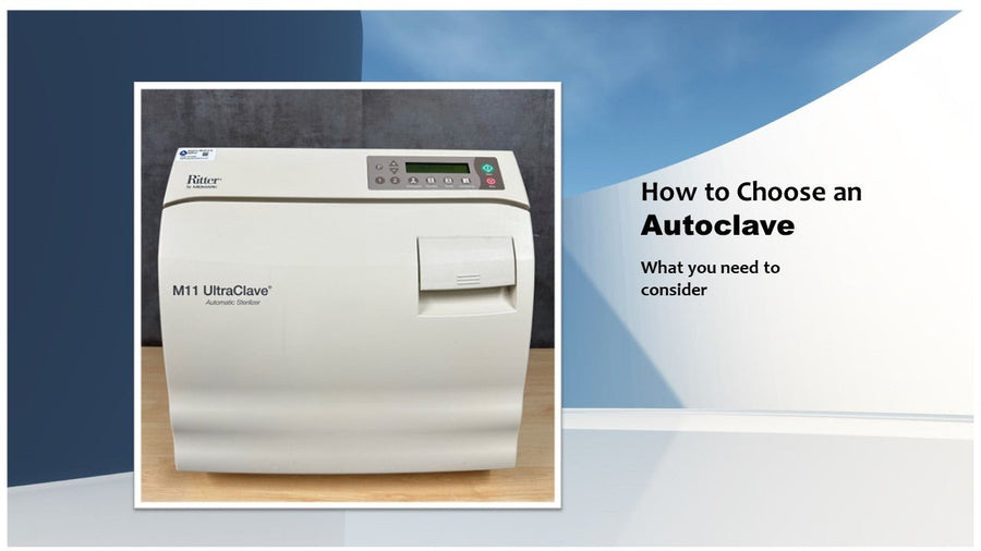 How to choose an Autoclave - Angelus Medical and Optical