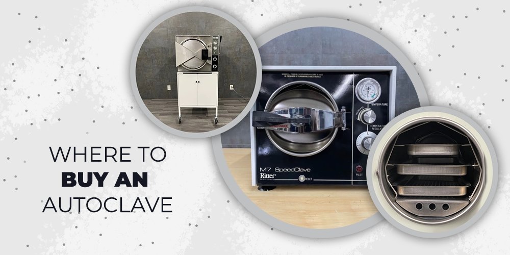 Where to Buy An Autoclave - Angelus Medical and Optical