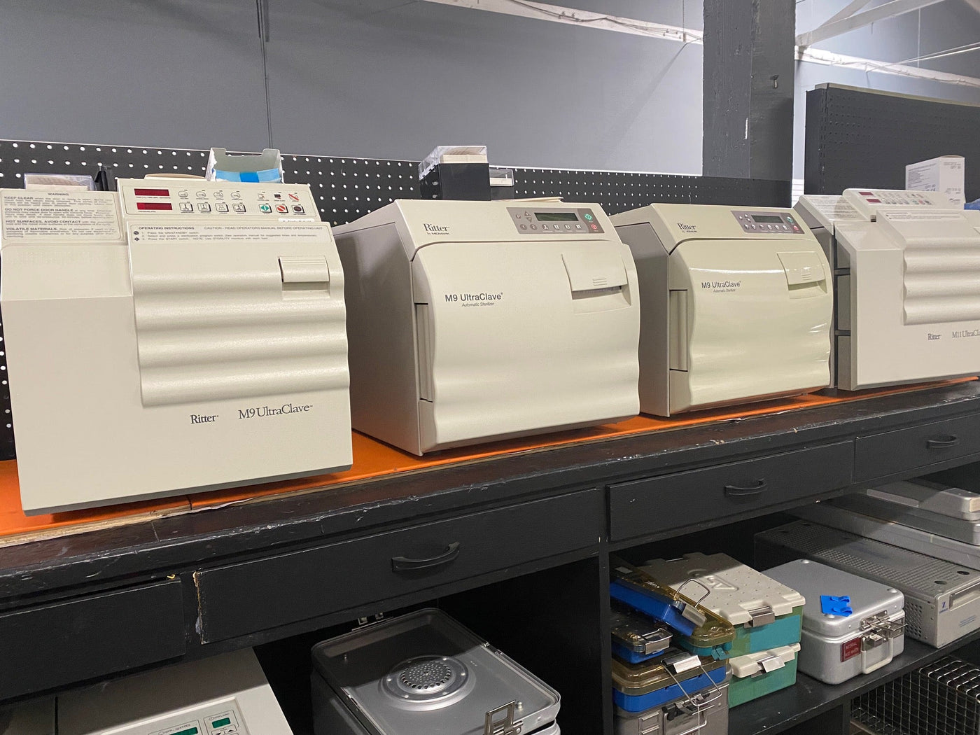Sterilization & Infection Control Equipment