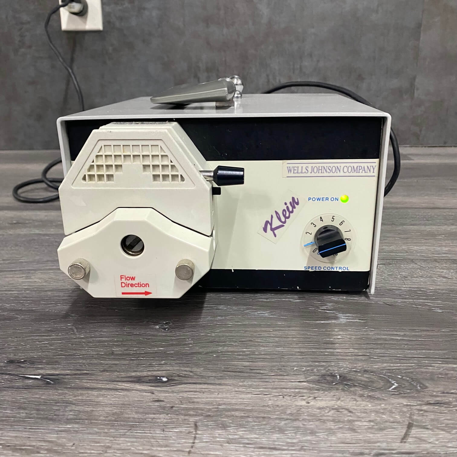 Infiltration Pumps for Medical & Surgical Use | Precision Fluid Delive ...