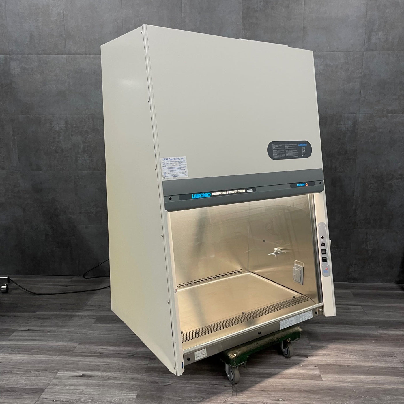 Bio-Safety Cabinets Collection for Medical Labs